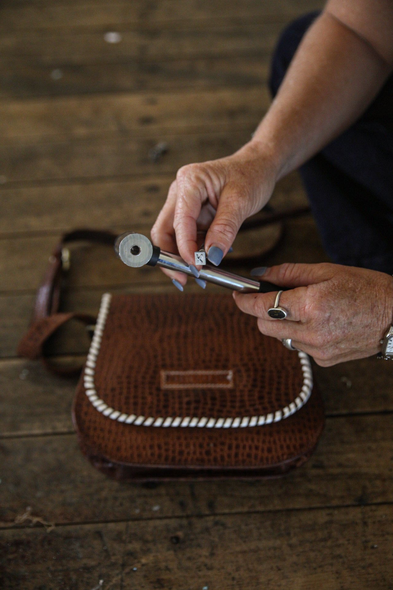 The Lottie Handbag