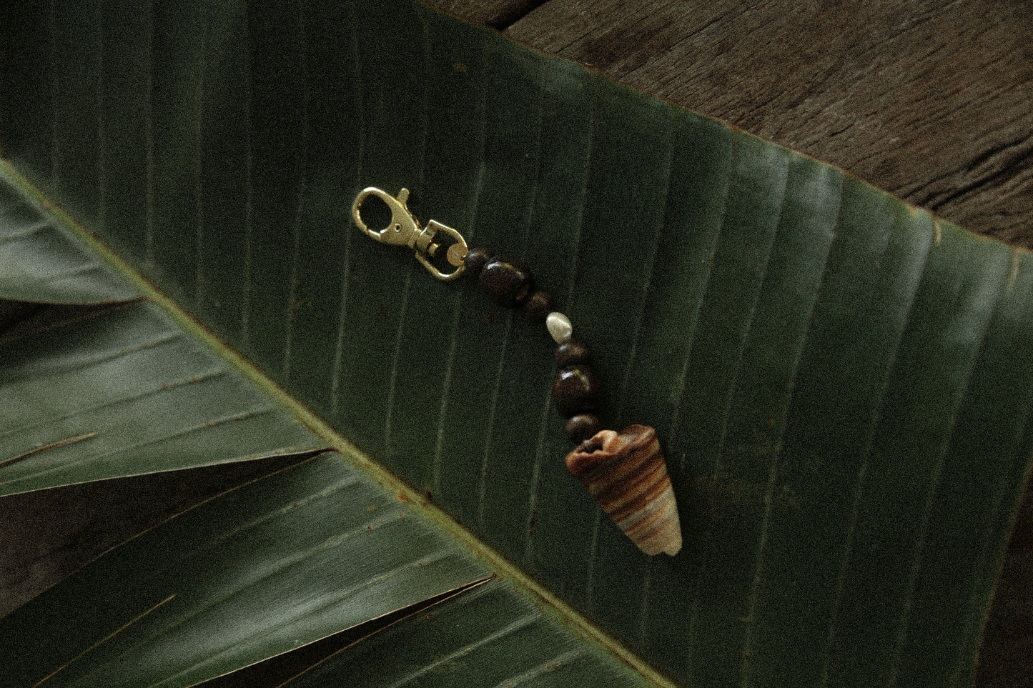 The Stokes Hill Wharf Bag Clip