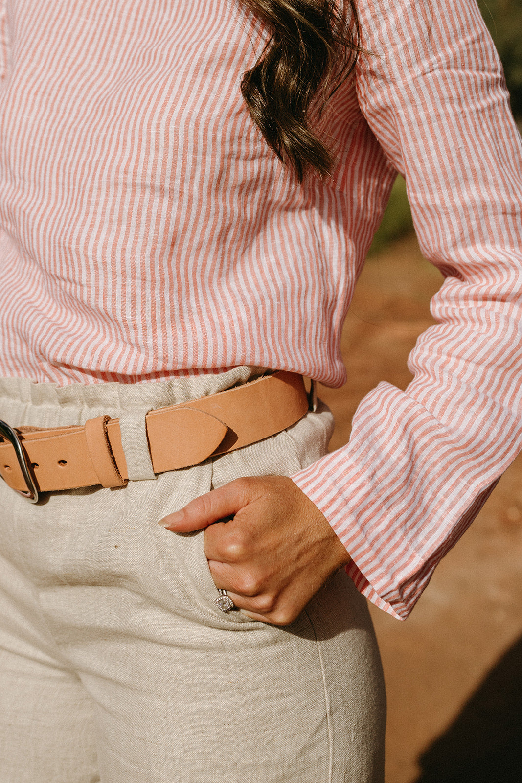 The Long Sleeve Kakadu Top