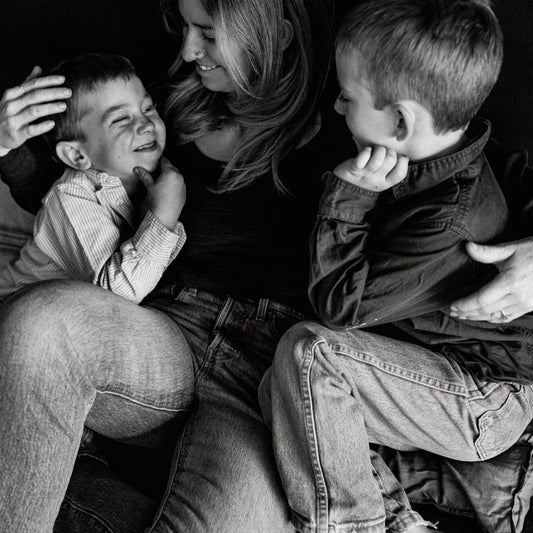 THE BOOK THAT HELPED ME BE A BETTER PARENT