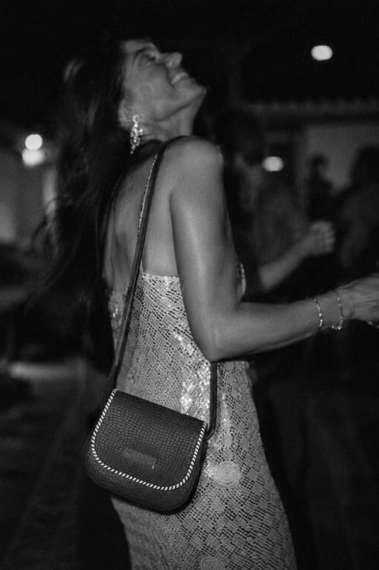 The Handbag, a perspective