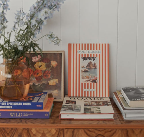 SMALL PLEASURES COFFEE TABLE BOOK
