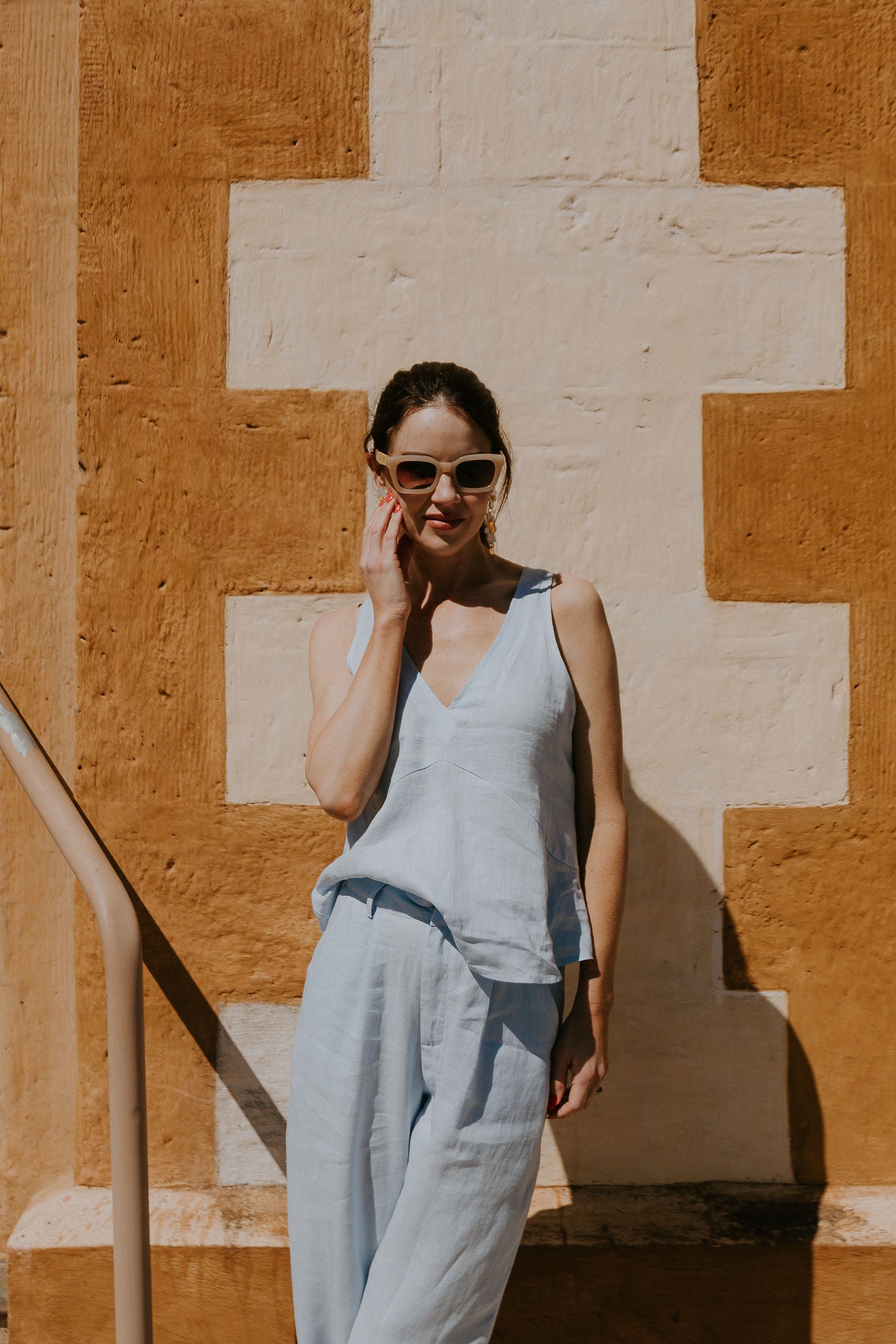 ZAHRA NUDE SUNNIES