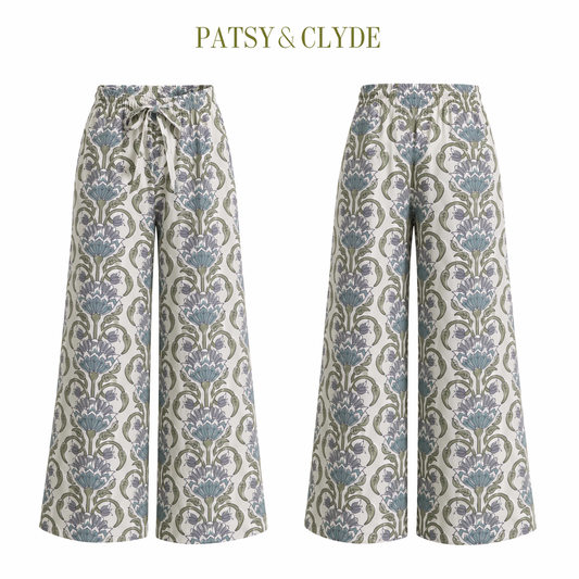 Palazzo Pants