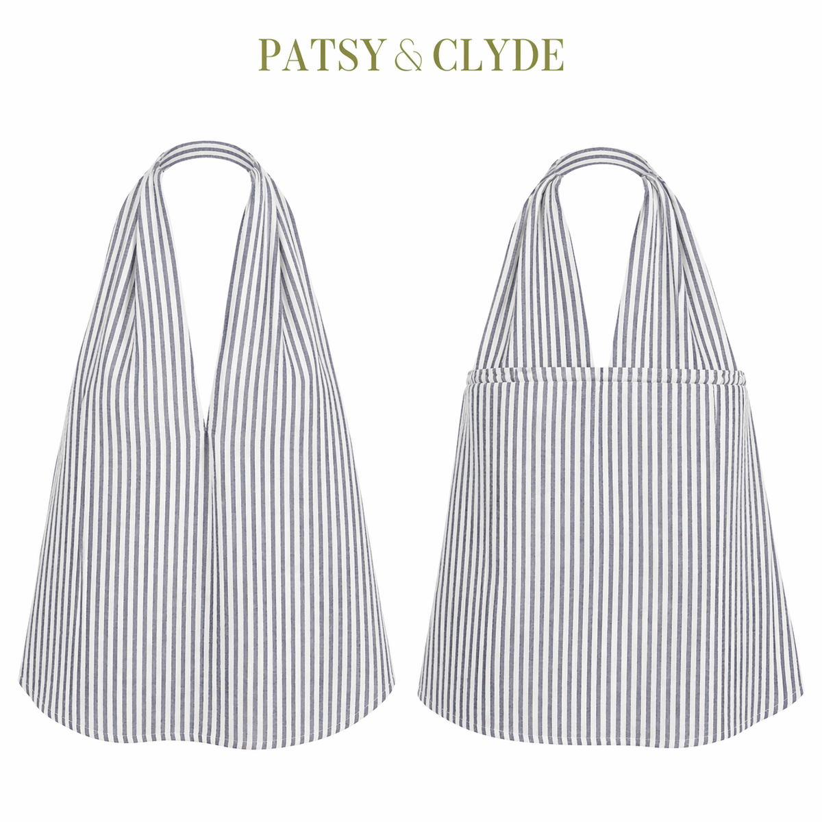 THE PINSTRIPE SET