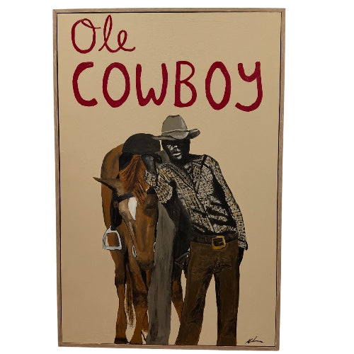 'Ole Cowboy'