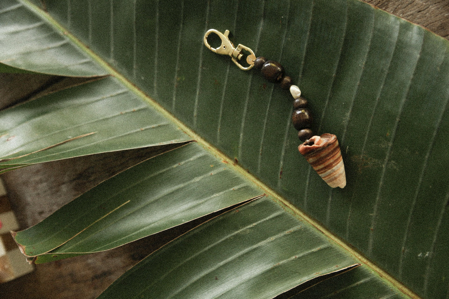 The Stokes Hill Wharf Bag Clip