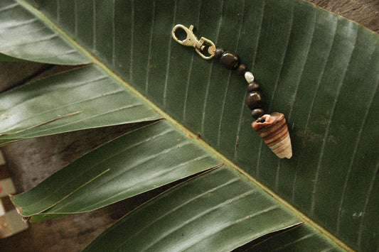 The Stokes Hill Wharf Bag Clip