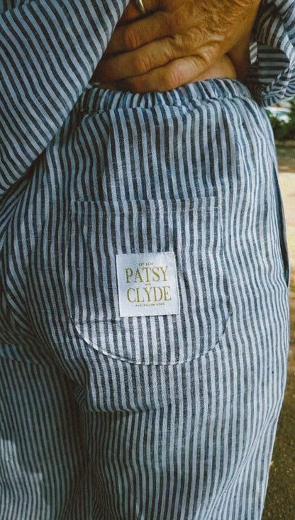 THE CULT PALAZZO - PINSTRIPE
