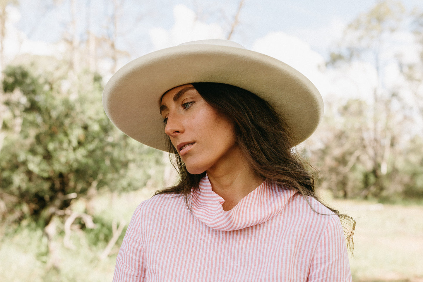 The Long Sleeve Kakadu Top