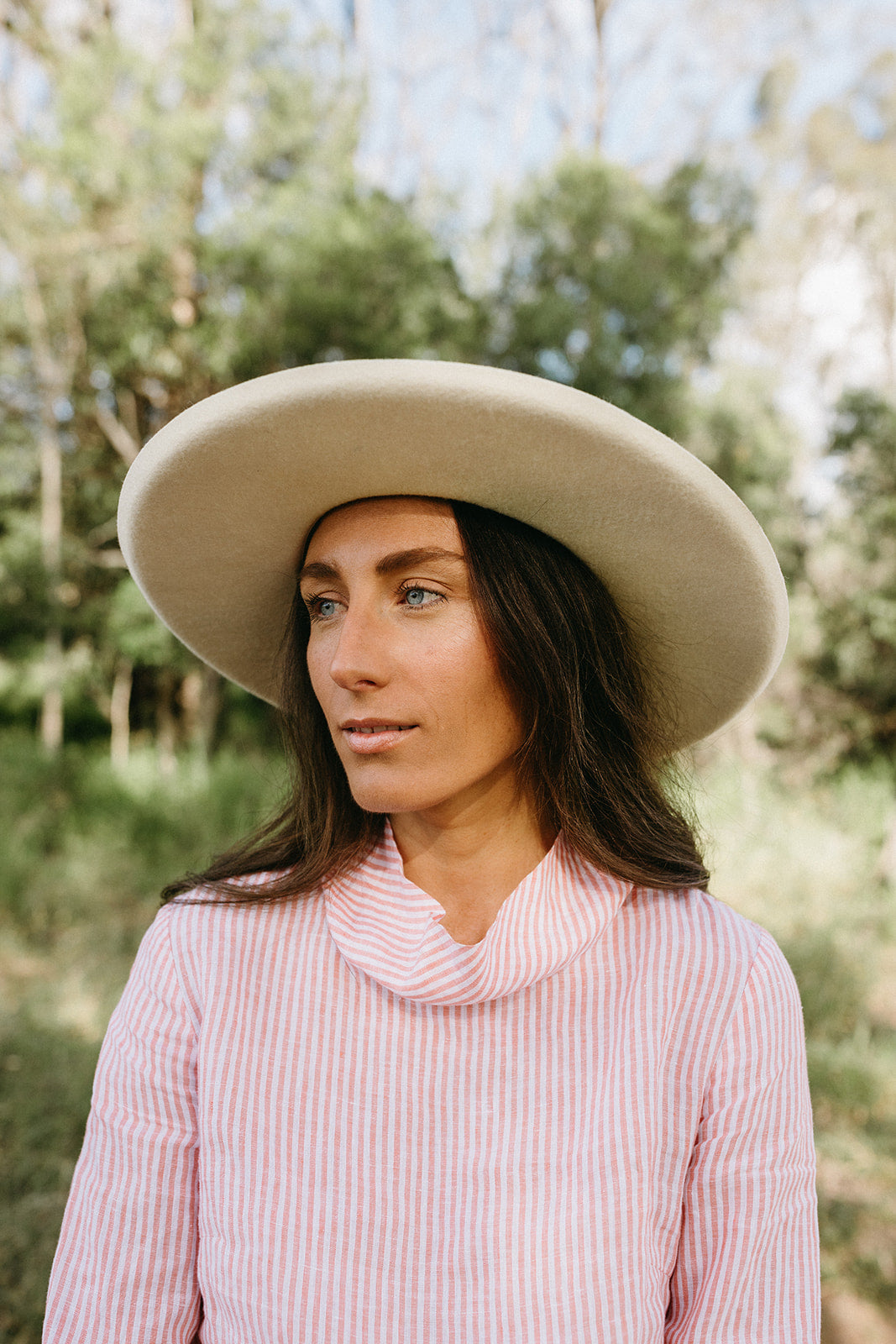 The Long Sleeve Kakadu Top