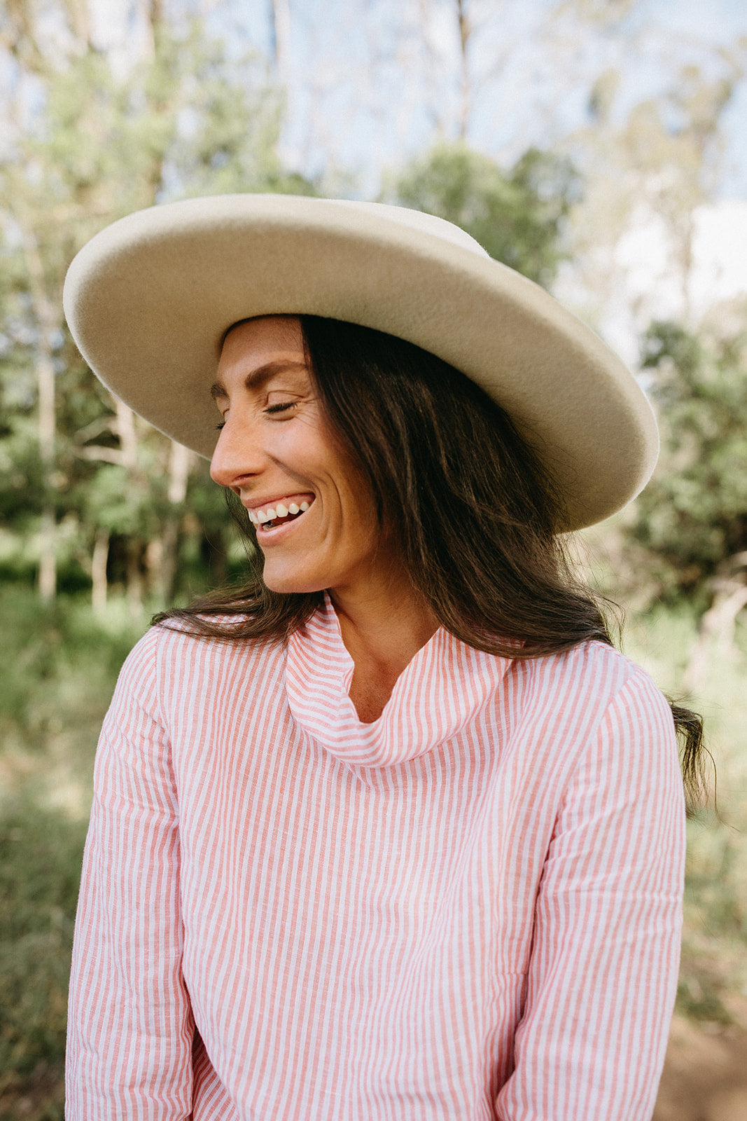 The Long Sleeve Kakadu Top