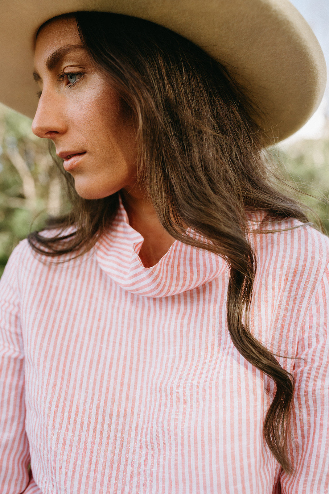 The Long Sleeve Kakadu Top
